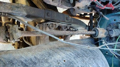 1976 Silverado C10 Lower Intermediate Steering Shaft Oem