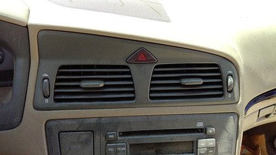 2001-2004 Volvo V70 Xc Heater Ac Dash Vent Pair Set Oem Beige B951 399851880