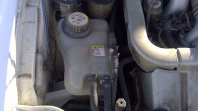 1999 Ford Taurus Sho Coolant Reservoir Radiator Overflow Tank Bottle Oem 3.4L V8
