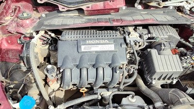 2010-2014 Honda Insight Cylinder Head Assembly Oem 1.3L Hybrid