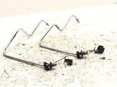 1990 Ford F150 Set Of Fuel Lines To Injector Rail Oem Pair 4.9L 6 Cylinder