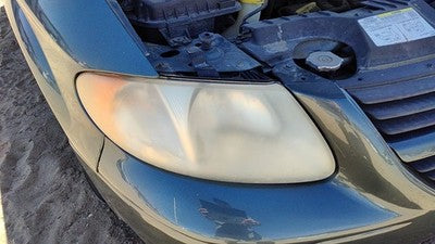 2001-2007 Dodge Caravan Passenger Right Head Light Oem Front Lamp 04857700Ac