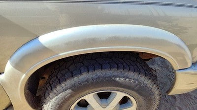 98-01 Olds Bravada Passenger Right Front Wheel Flare Moulding Fender Pewter 11U