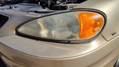 1999-2005 Pontiac Grand Am Driver Left Head Light Oem Front Lamp 22672207