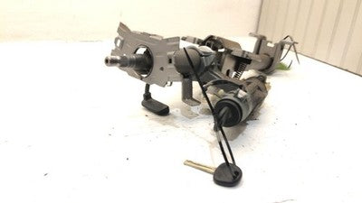 10-11 Rio Ignition Switch Assembly Key Complete Electrical With Steering Column