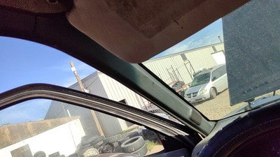 94 Pathfinder Nissan Driver Left A Pillar Trim Windshield Post Panel Gray