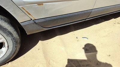 2004-2008 Chrysler Pacifica Passenger Right Rear Lower Rocker Panel Moulding