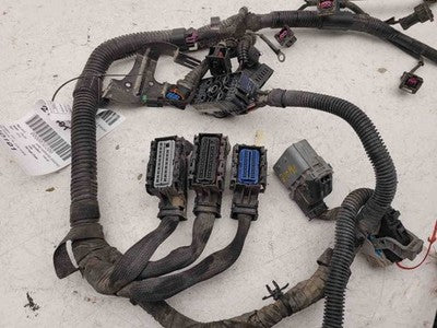 2013 Chevy Cruze Wiring Harness For Engine Oem 1.4L 13380004