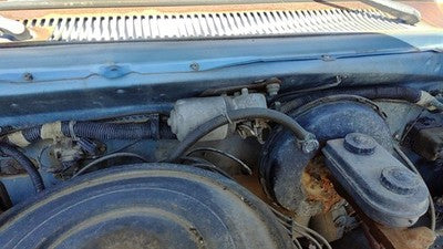 1985-1989 Dodge Ram W150 Windshield Wiper Motor Oem 4339449