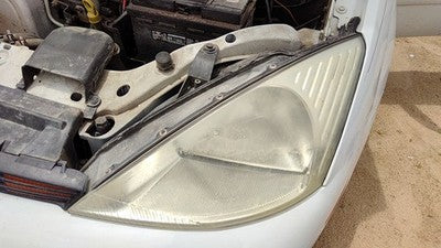 2000-2004 Focus Station Wagon Driver Left Head Light Oem Front Lamp 3S4z13008cd