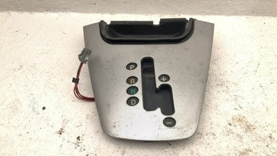 2006 Hyundai Tucson Floor Shifter Trim Bezel Surround Panel Oem