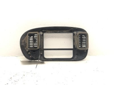 1999 Ford F150 Radio Trim Bezel Surround Panel With Center Vents Heater Ac