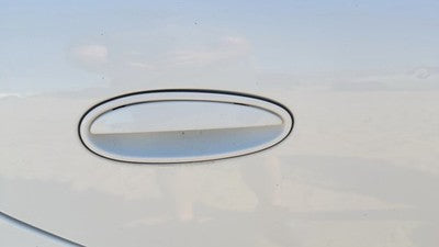 1997-2003 Buick Century Passenger Right Front Outside Door Handle Oem White