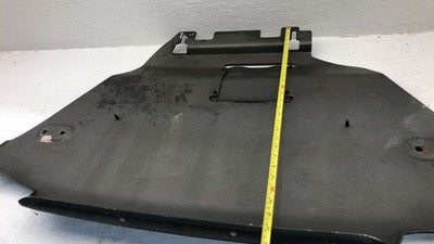 2006 Nissan Titan Front Skid Plate Lower Plastic Shield With Hardware Oem