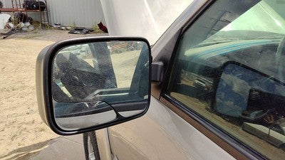 1999-2007 Sierra 2500 Hd Driver Left Side Mirror Door Mounted Oem 15172060