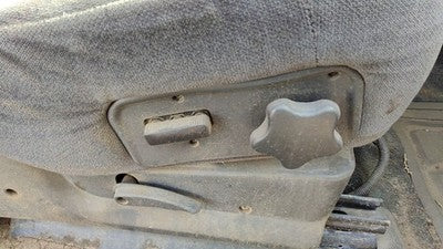 Gmc Sierra 2500 Passenger Side Power Seat Switch With Trim Panel Graphite 12D