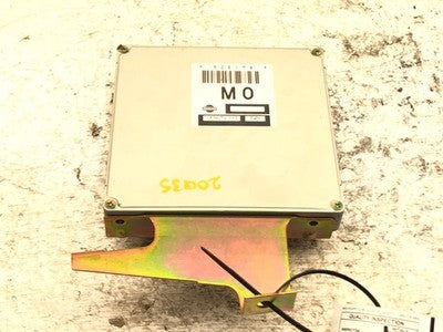 03 Nissan Altima Electronic Control Module Engine Computer ECM ECU JA56U91 2.5L