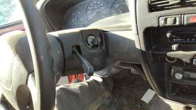 1996-1997 Nissan Hardbody Steering Column Assembly Oem 488051S760
