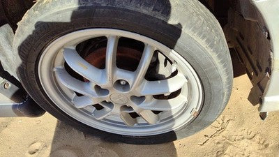 1997-2005 Mitsubishi Eclipse 17 Aluminum Wheel Oem Factory Rim