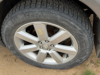 2006-2009 Subaru Legacy Outback 17 Aluminum Wheel Oem Factory 7 Spoke Rim