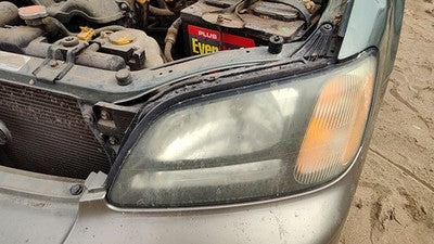 2000-2004 Legacy Outback Driver Left Head Light Oem Front Lamp 84001Ae15a