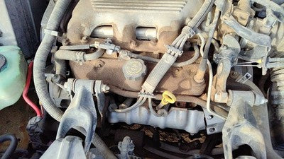 1995-1999 Buick Century Front Cylinder Head Assembly Oem 3.1L 12575061