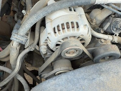1997 Chevy Silverado 1500 Mount Bracket Set For Alternator Oem 5.7L