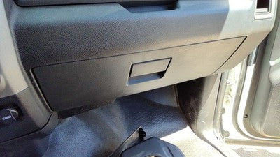 2009-2021 Dodge Ram 1500 Glove Box Assembly Complete Door With Latch Oem Black