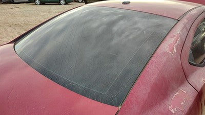 2006-2010 Dodge Charger Back Glass Rear Window Oem 05065945Ad