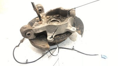 09-17 Nissan Murano Driver Left Rear Knuckle Assembly Stub Axle With Wheel Hub