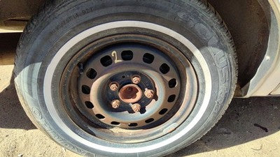 1983-1996 Buick Century 14' Steel Wheel Oem Factory Rim