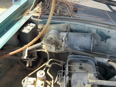 1995-1997 Isuzu Rodeo Windshield Wiper Motor Oem 5186325