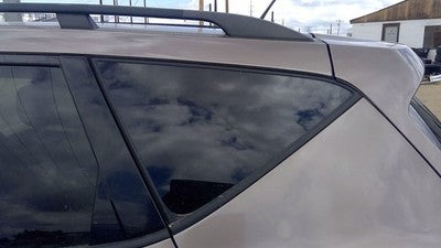2009-2014 Nissan Murano Driver Left Rear Quarter Glass Back Side Window Oem