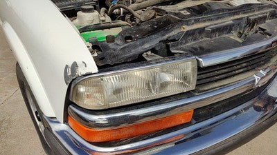 1998-2005 S10 Blazer Passenger Right Head Light Oem Front Lamp 16526218