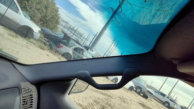 1999 Ford F150 Passenger Right A Pillar Trim Windshield Post Panel Oem Gray