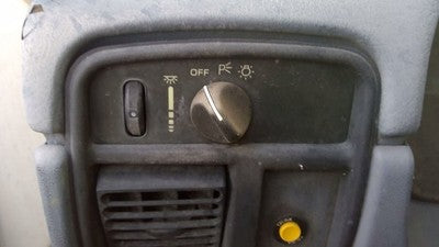 1994 Chevy Caprice Headlight Switch Assembly Oem Dash