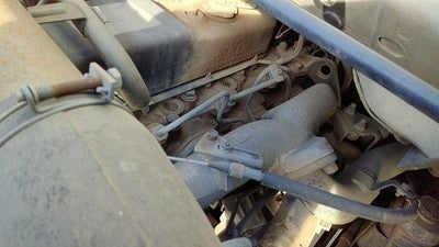 1996 Isuzu Npr Set Of Fuel Injector Lines Oem Diesel 4Bd2 3.9L