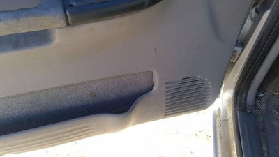 2001-03 Chevy Venture Driver Left Front Inside Door Trim Panel Only Oem Gray 14C