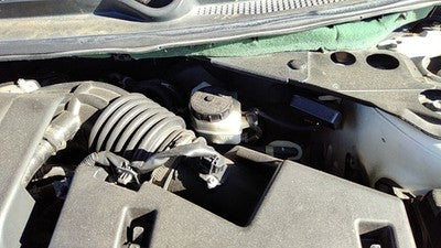 2007-2013 Nissan Altima Power Brake Booster With Master Cylinder Pair Set Oem