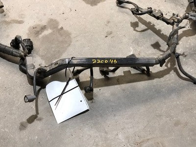 2002 Acura Mdx Wiring Harness For Engine Oem 3.5l At Awd