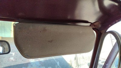 1983 Gmc Sierra C3500 Passenger Right Sun Visor Oem