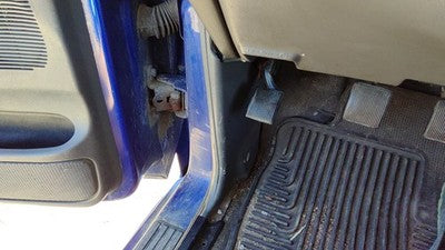 2005 Ford Ranger Driver Left Lower Kick Trim Panel Oem Black Rf