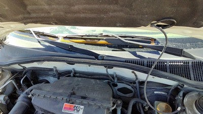 2000 Legacy Outback Windshield Wiper Cowl Vent Trim Panel Oem Cover