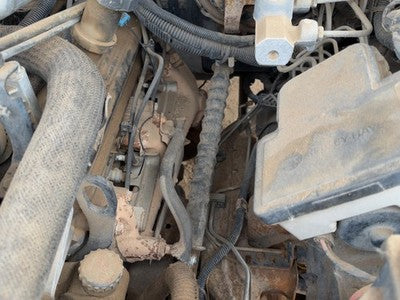 1996-1999 Chevy Silverado 1500 Driver Left Exhaust Manifold Assembly Oem 5.7L
