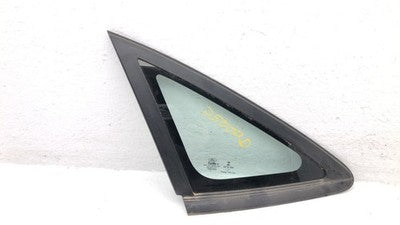 11-19 Ford Fiesta Driver Left Rear Quarter Glass Back Side Window Oem
