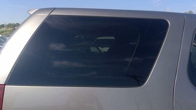2009-2014 Chevy Tahoe Passenger Right Rear Quarter Glass Back Side Window Oem