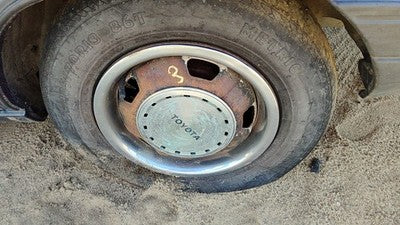 1983-1986 Toyota Camry 13' Steel Wheel Oem Factory Rim