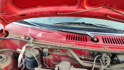 1994-1997 Ford Aspire Passenger Right Windshield Wiper Arm Oem Blade Lever