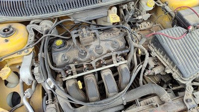 2004 Dodge Neon Cruise Control Servo Assembly Module With Cable Oem