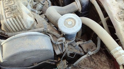 1985 Pontiac Sunbird 1.8L Thermostat Housing Oem